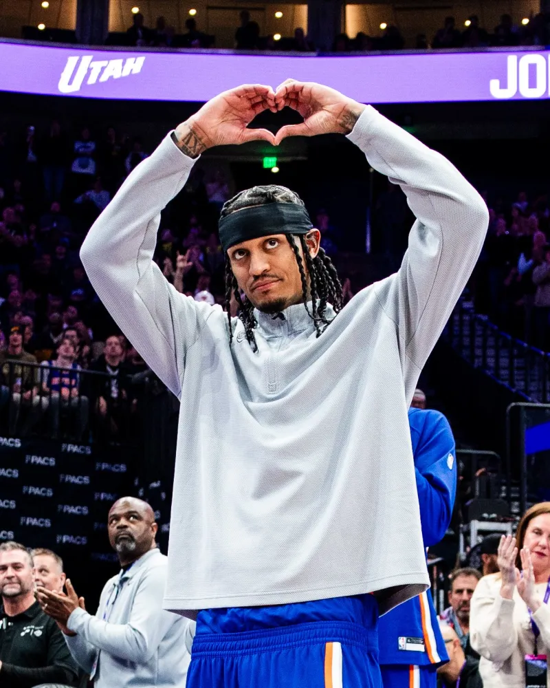 世界杯赛事直播平台下载-克拉克森更推:犹他我永远爱你,感谢你们所有的爱!