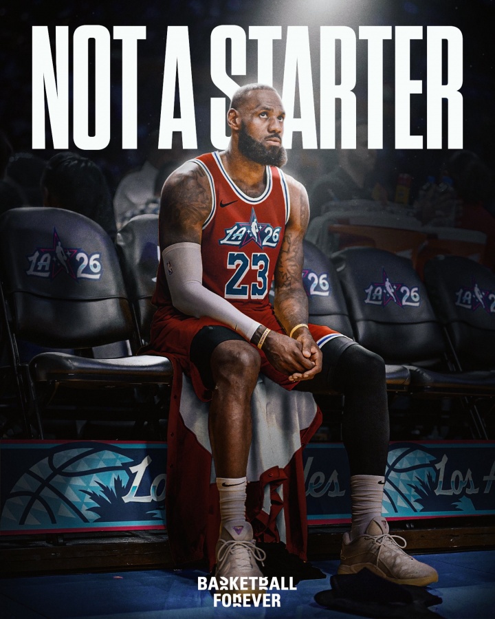 世界杯手机高清观看软件-连续全明星首发纪录终结！近21年全明星首发都有谁？仅有老詹坚挺