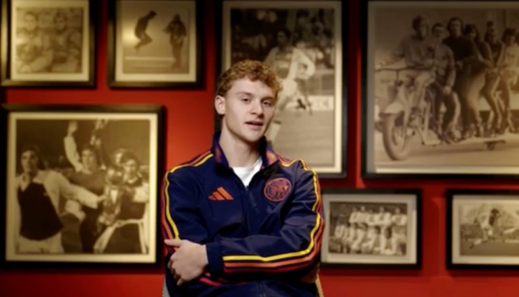 小伊布:我喜欢阿贾克斯的足球哲学,我想在这里书写自己的故事