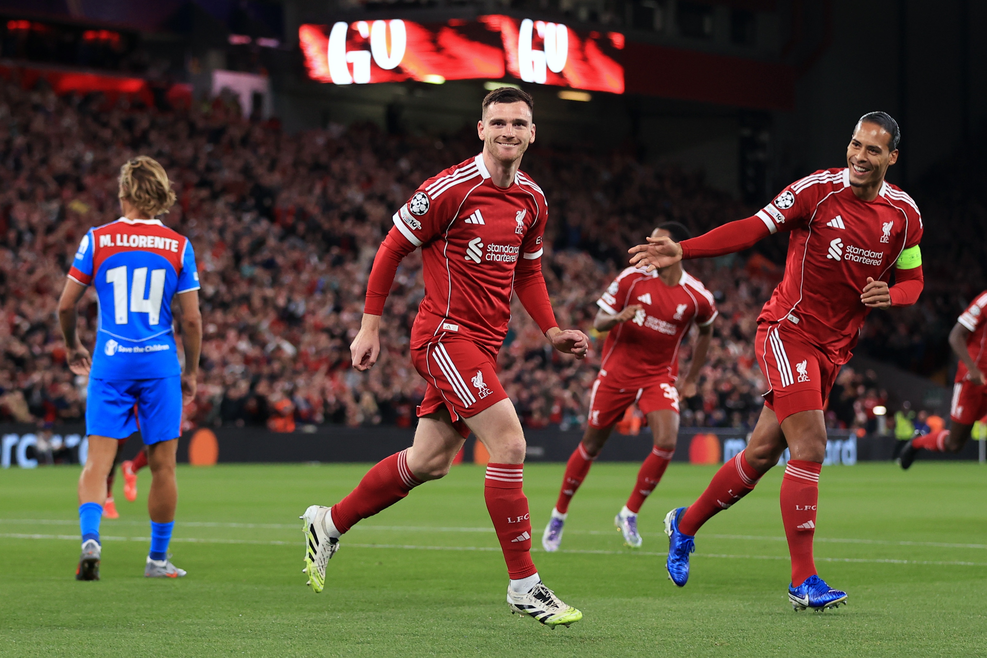 世界杯官方直播app手机版下载安装-泰晤士:热刺已就罗伯逊与利物浦开启谈判,愿支付300万镑+浮动