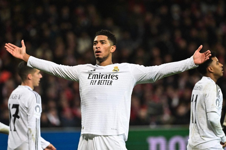 世界杯手机高清观看软件-被指私下夜生活混乱？阿斯：贝林厄姆正面回击谣言获皇马队友支持