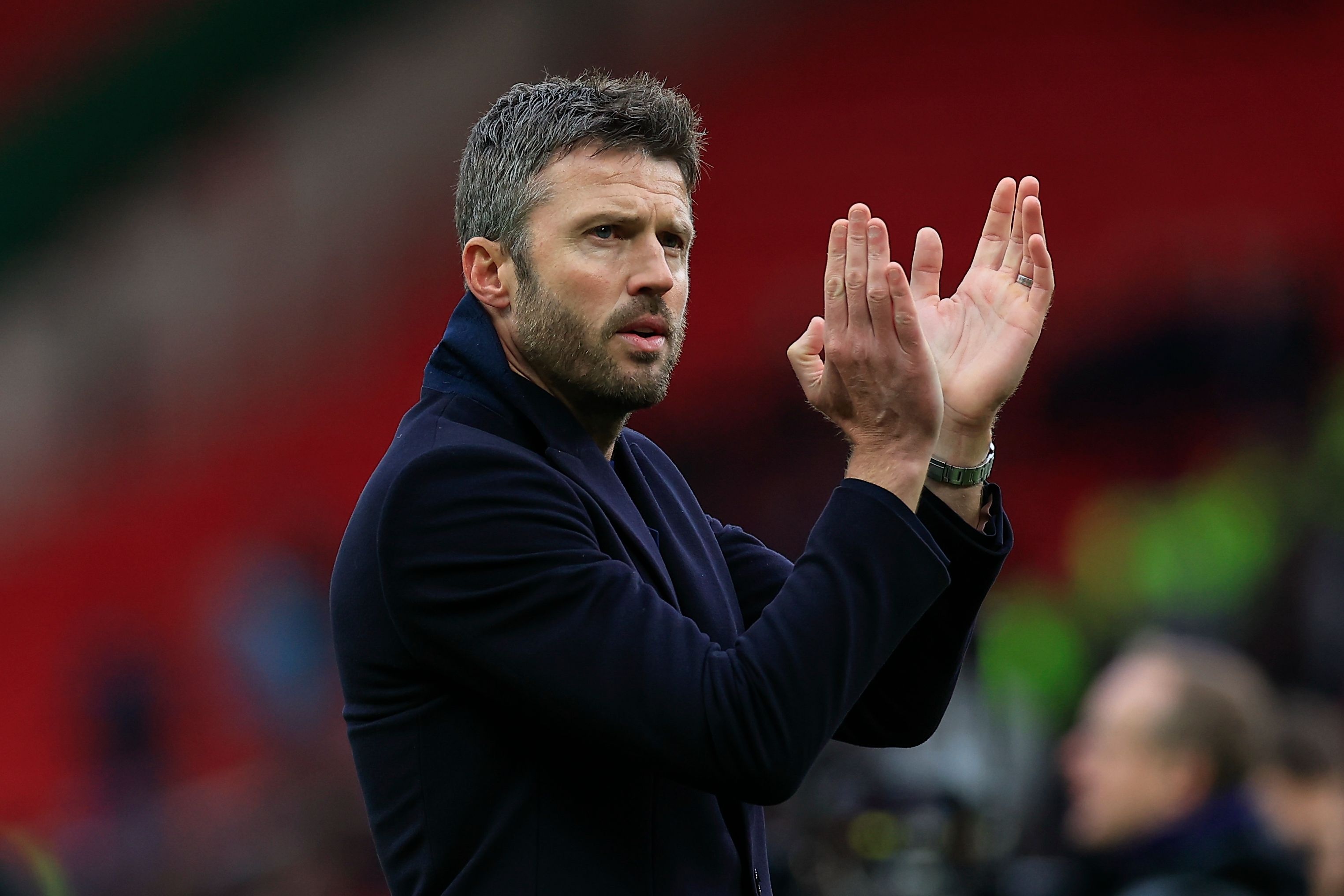 世界杯比赛在线观看地址-斯科尔斯：卡里克竞争不过图赫尔，若离队他可以执教热刺