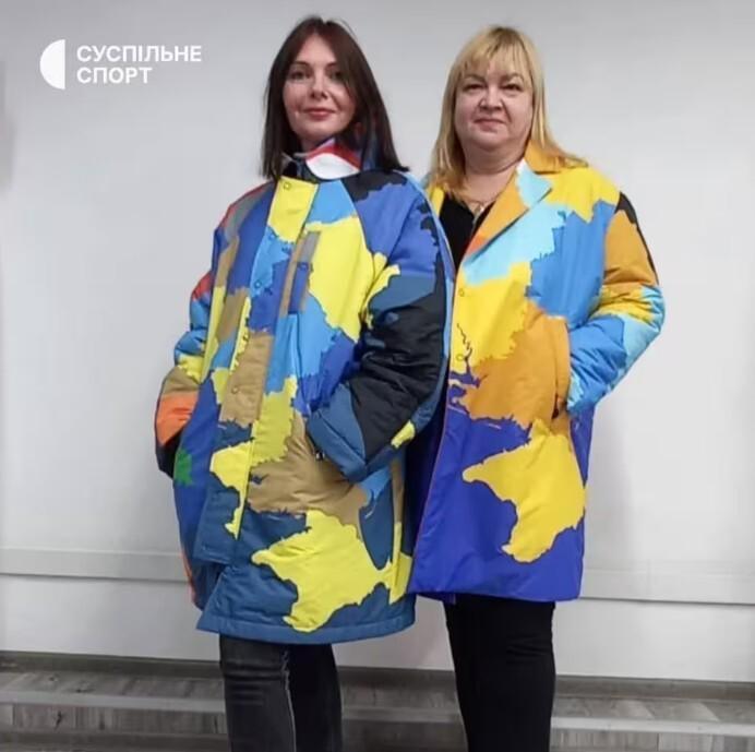 又要搞事情!乌克兰残奥代表团礼服印地图,遭国际残奥委会禁穿